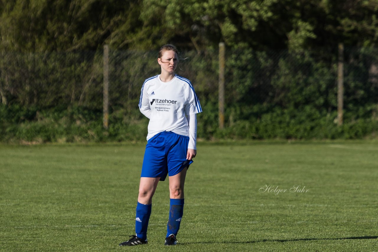 Bild 424 - Frauen TSV Wiemersdorf - SV Henstedt Ulzburg : Ergebnis: 0:4